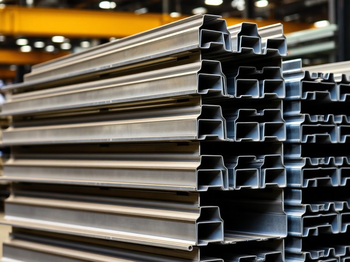 Rolling U & C-Channels: UPN and UPE Sections
