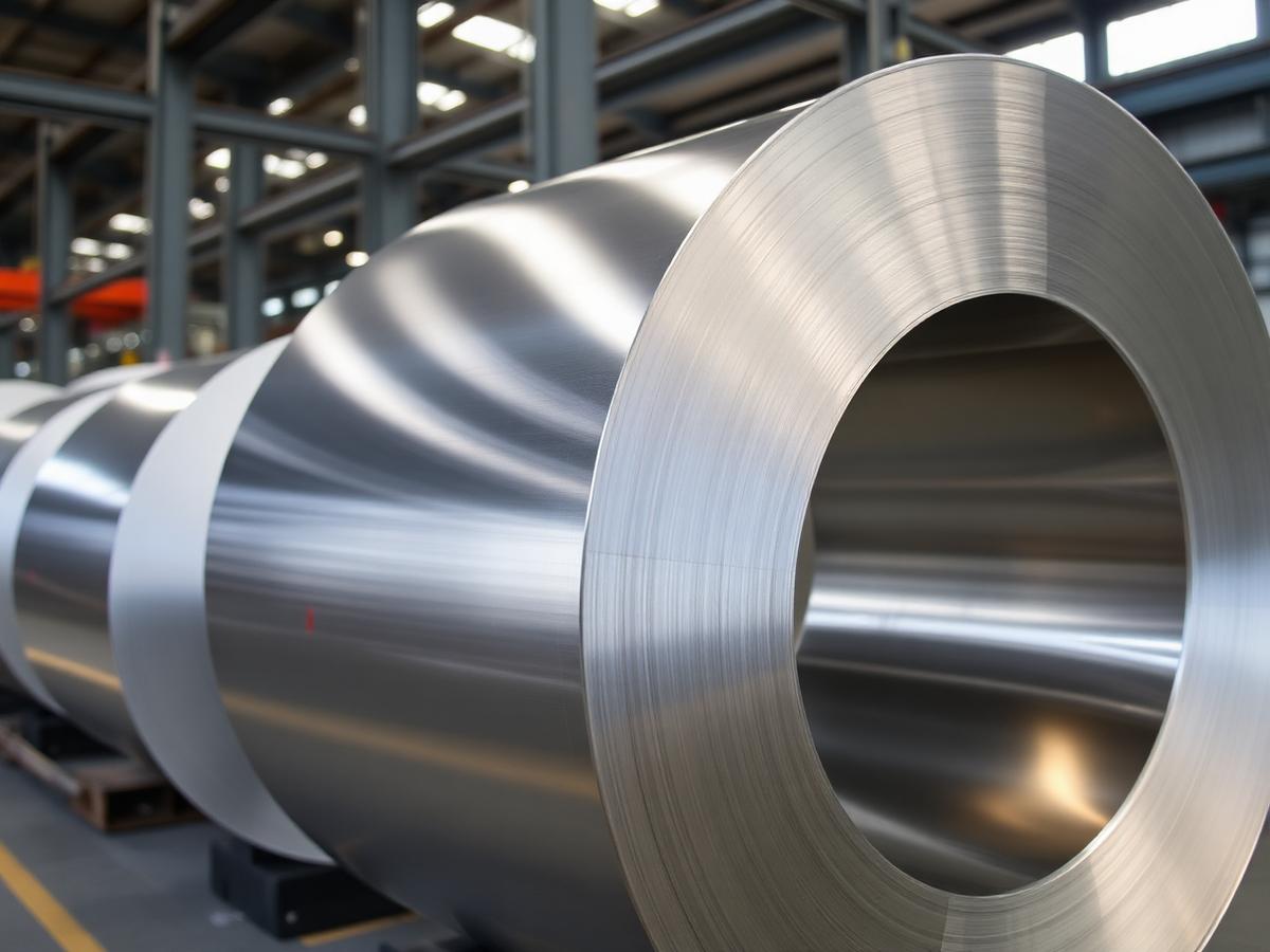 Cold Rolling: How CR Coils Achieve Tight Tolerance & Bright Finish