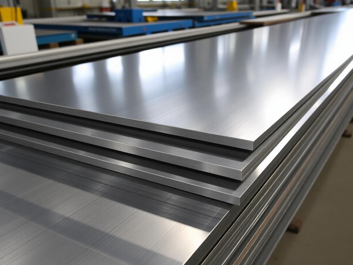 CR Sheets: Precision Cut-to-Length for Visible Surfaces