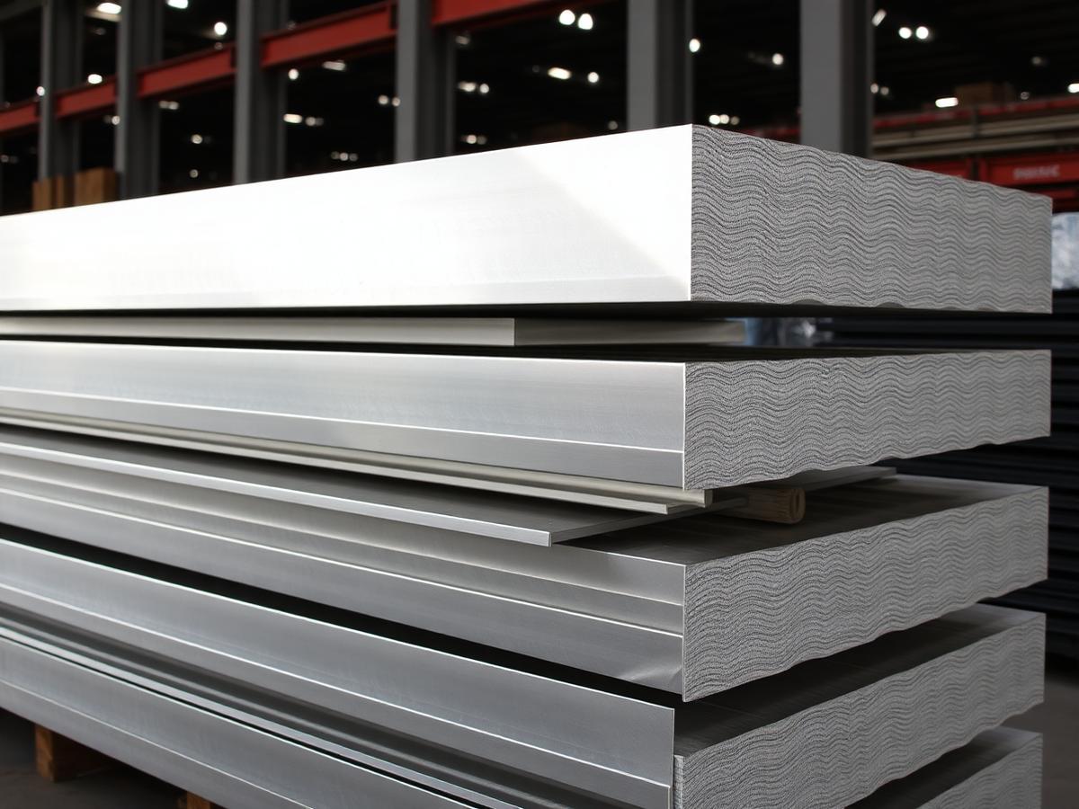 From Coil to Sheet: How Galvanized Sheets Are Cut, Levelled & Packed