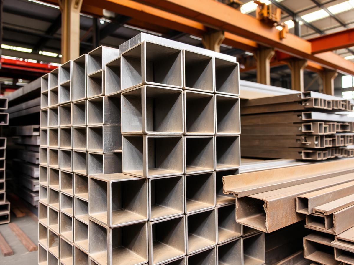 Hollow Sections: How SHS, RHS and CHS Are Manufactured