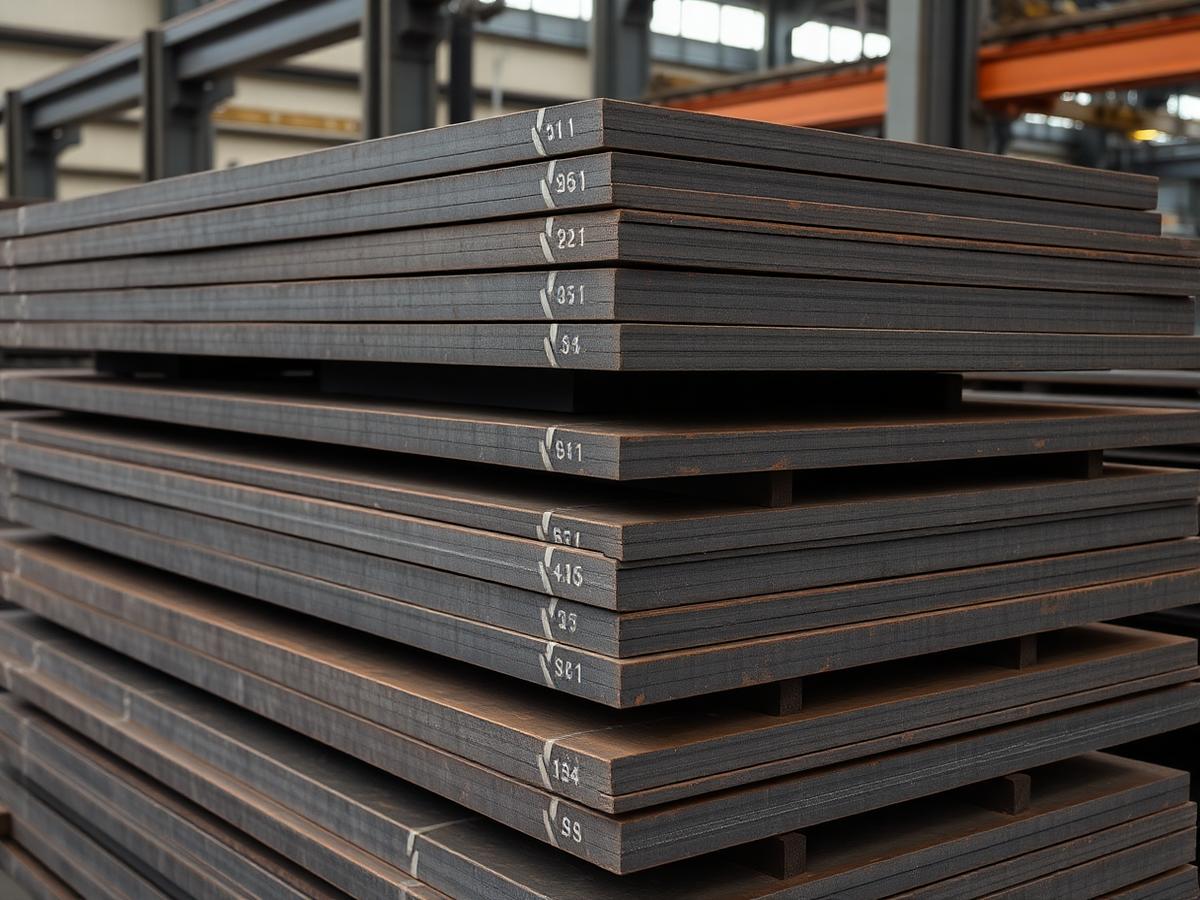 HR Sheets: Cut-to-Length Processing of Hot Rolled Steel