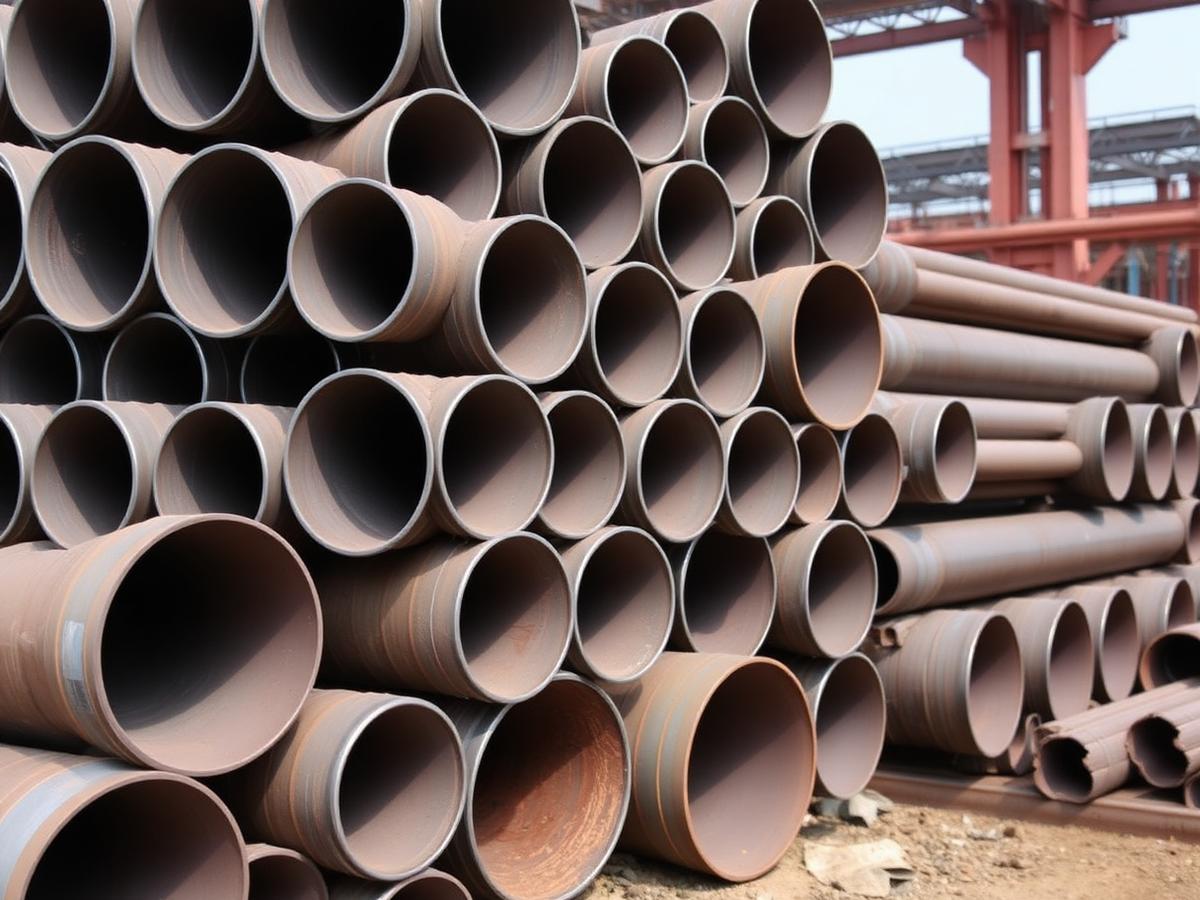 Pipes & Tubes: ERW, LSAW and Seamless Manufacturing
