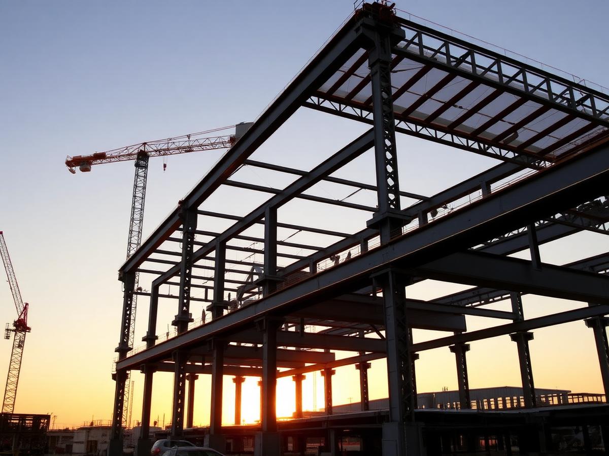 Custom Sourcing: How Project Steel Procurement Works